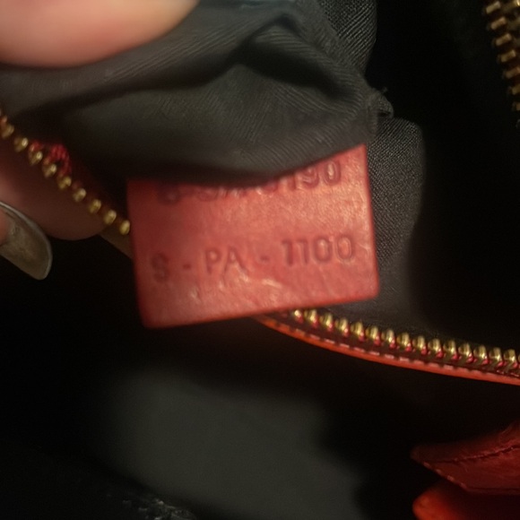 Celine macadam tote - Picture 9 of 11